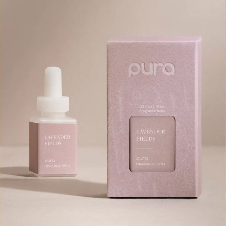 Lavender Fields - Smart Vial