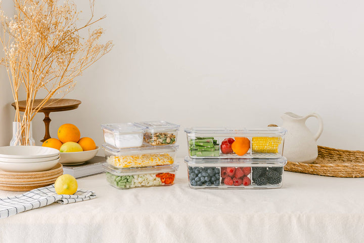 Latchlok Click OAT 6.2 Cup with Oat Raiser & Divider
