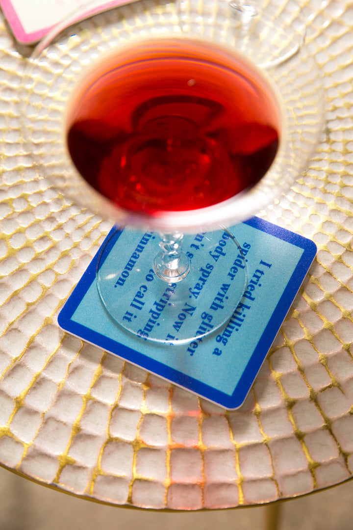 Coaster: Left Unsaid