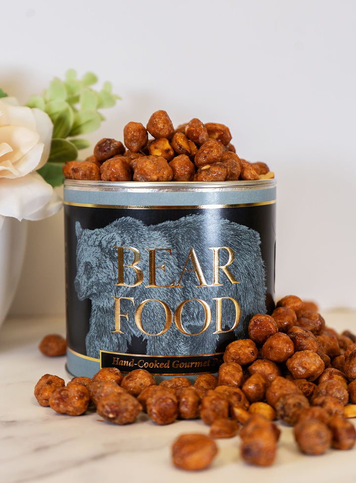 Butter Toasted Gourmet Peanuts