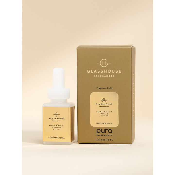 Kyoto in Bloom - Smart Vial