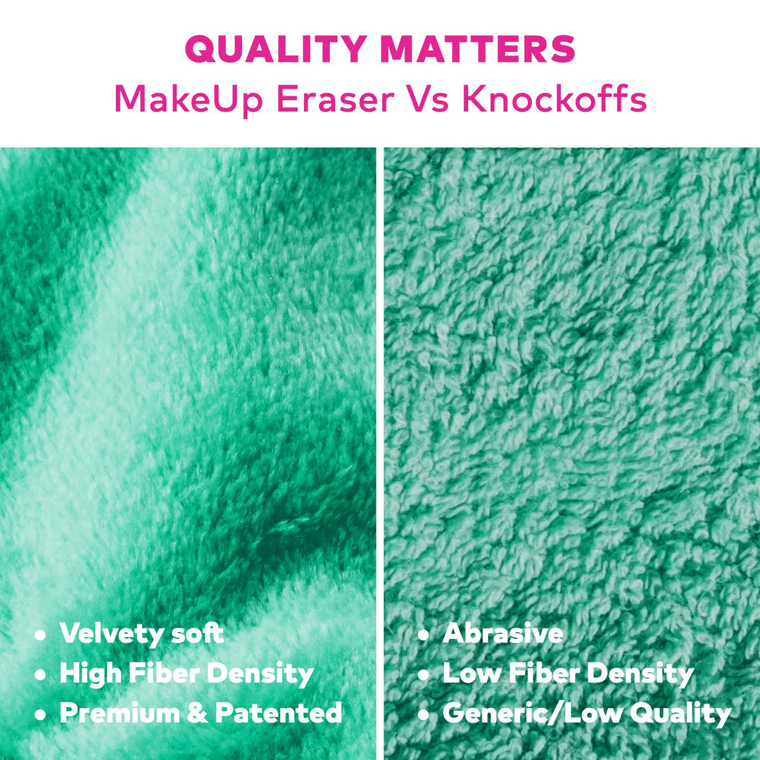 Green PRO | 100% Recycled MakeUp Eraser
