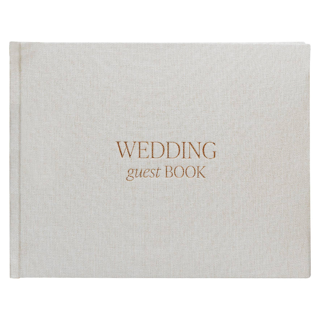 Wedding Guestbook - Engagement Gifts - Home Decor