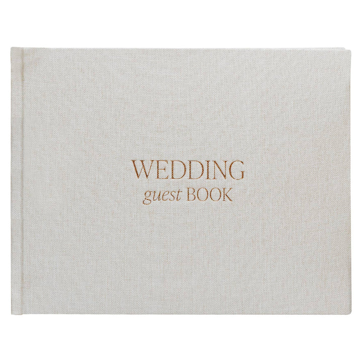 Wedding Guestbook - Engagement Gifts - Home Decor