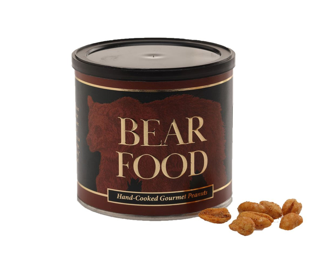 Cajun Spiced Gourmet Peanuts