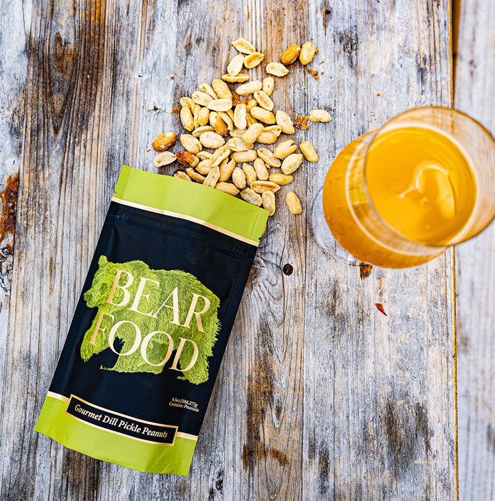 Dill Pickle Gourmet Peanuts