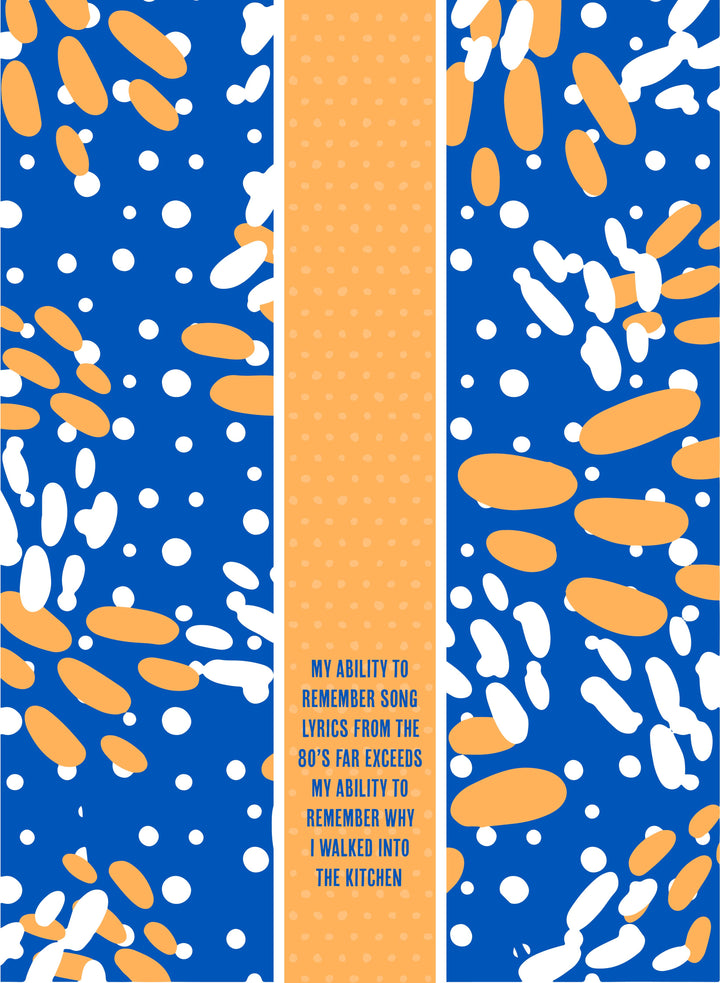DISH TOWEL: Song Lyrics