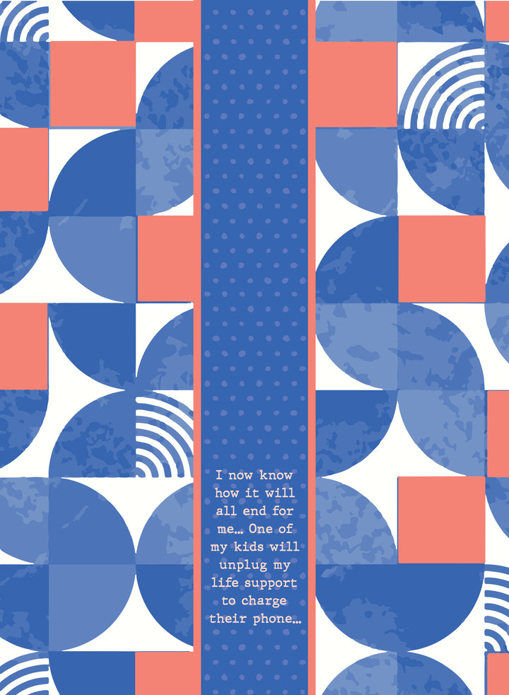 DISH TOWEL: Life Support