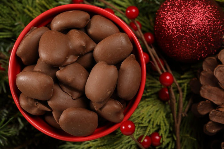 Double Dipped Milk Chocolate Gourmet Peanuts