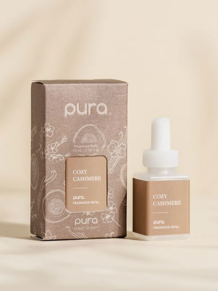 Cozy Cashmere - Smart Vial