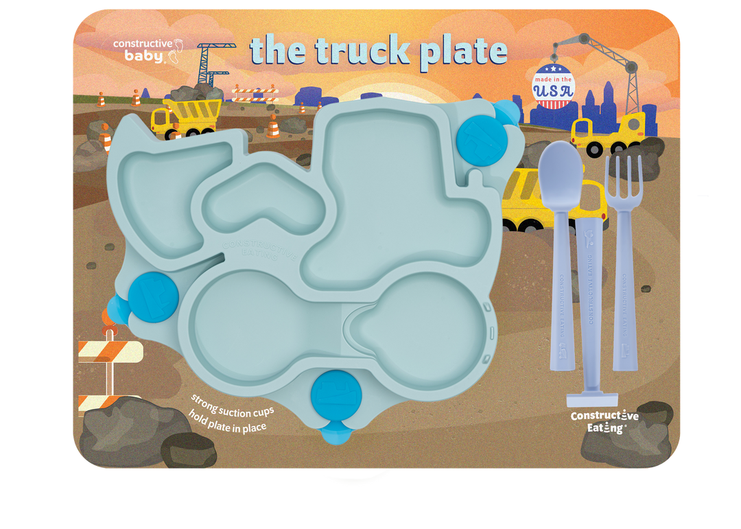Truck Suction Plate and Training Utensils