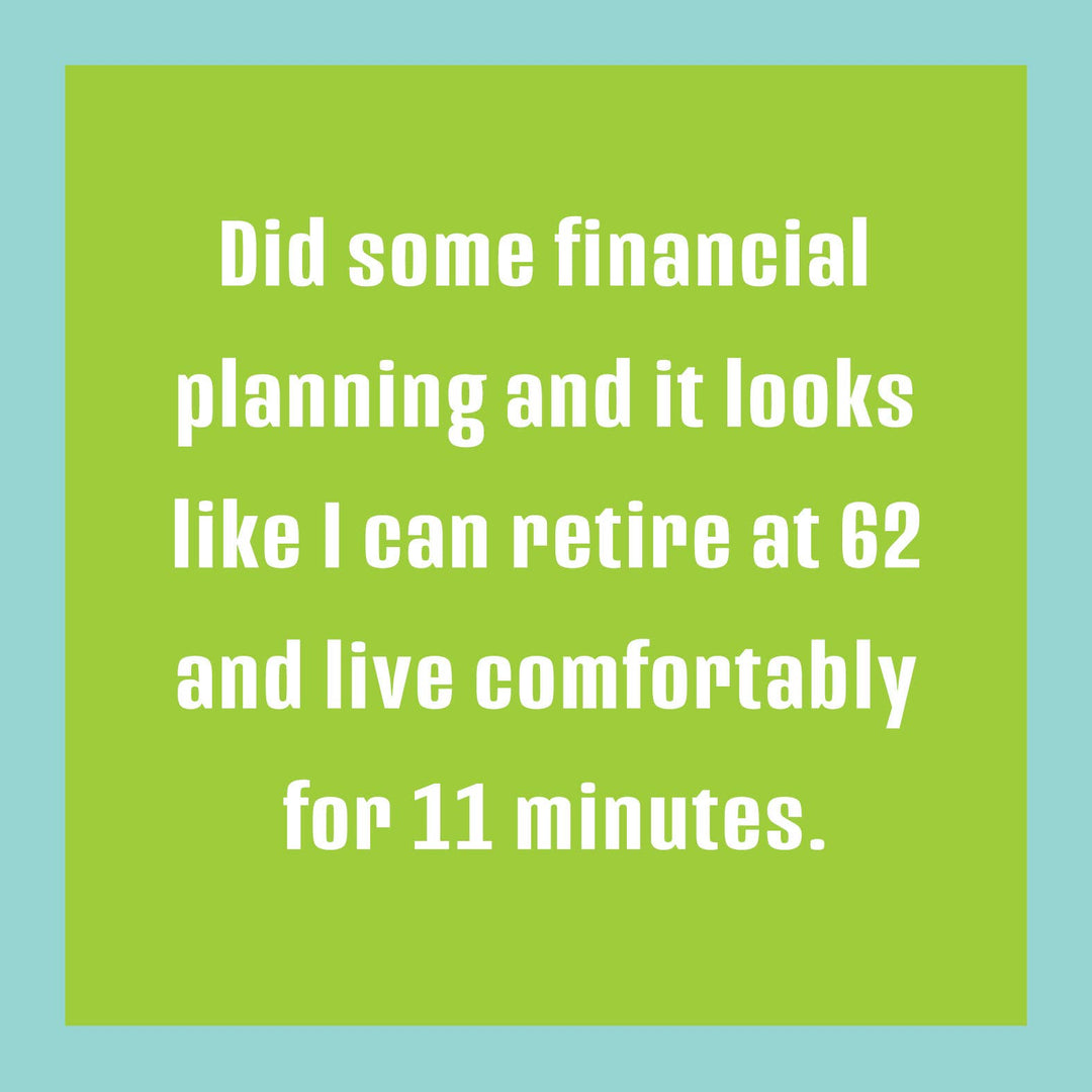 CARD Financial Plan