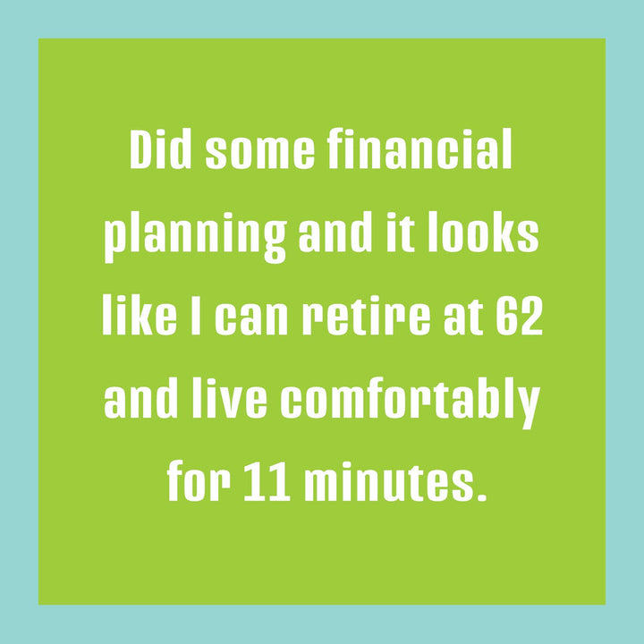 CARD Financial Plan