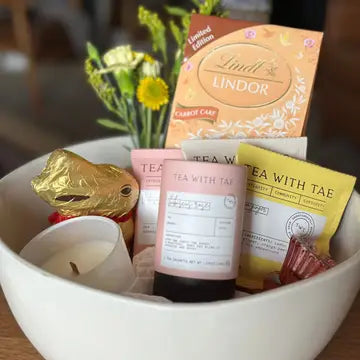 Lemon Ginger Herbal Mini Tube Gift