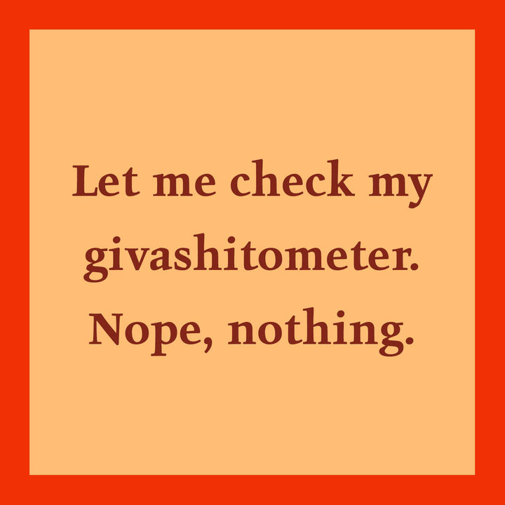 CARD Givashitometer
