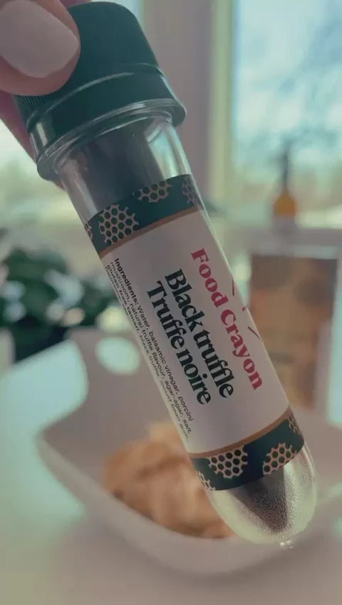 Black Truffle Gift Box (incl. sharpener)