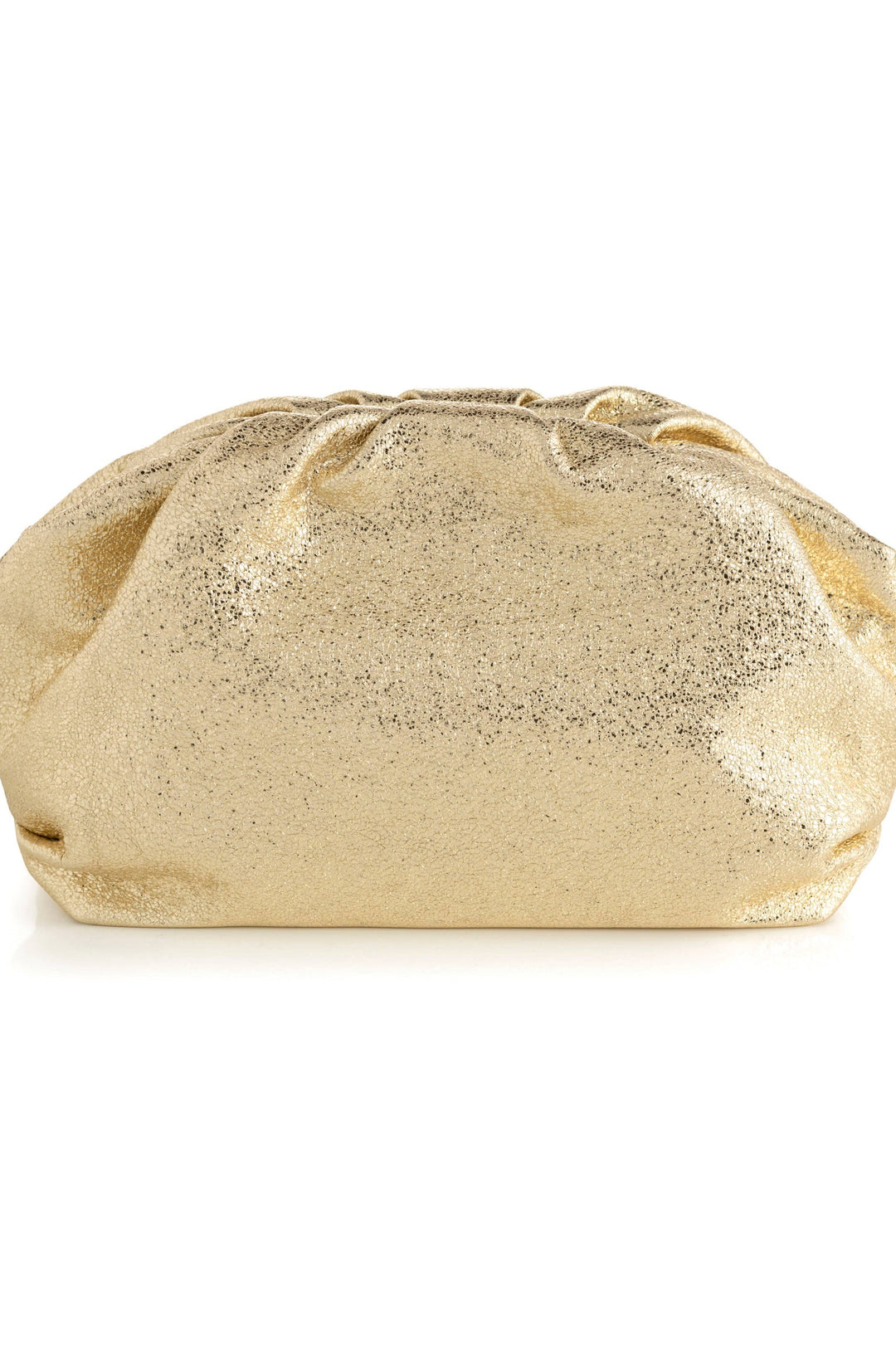 Shiraleah - CHRISSY METALLIC CLUTCH