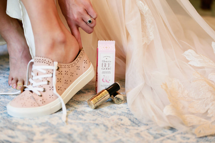 Blisters Bee Gone Blister Prevention Hydrating Balm