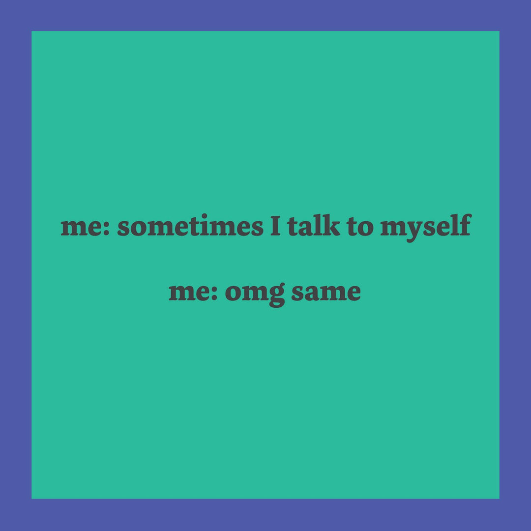 CARD Talk to Self