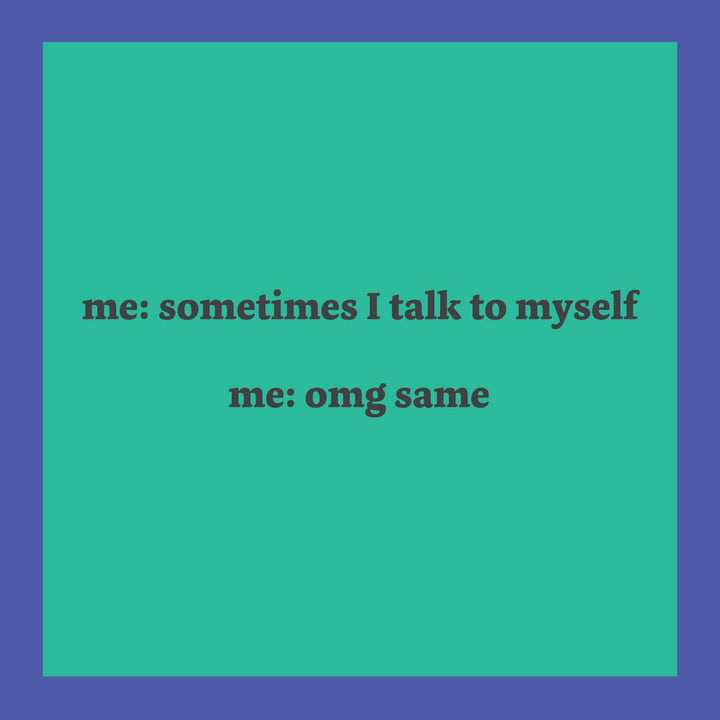 CARD Talk to Self