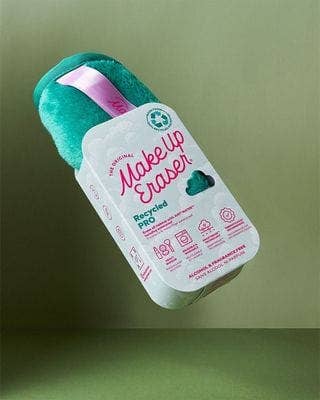 Green PRO | 100% Recycled MakeUp Eraser