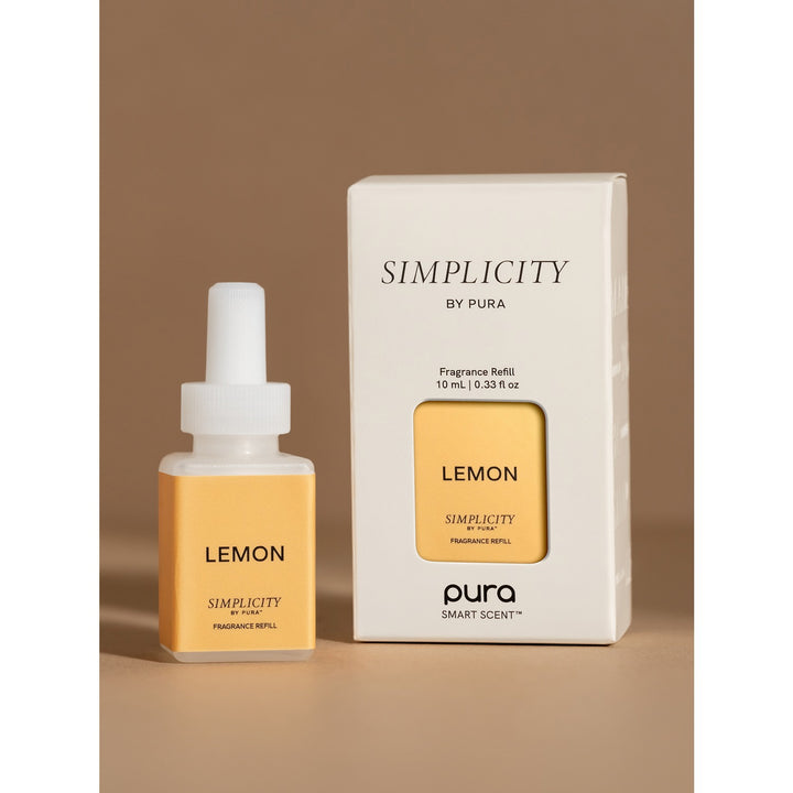 Lemon - Smart Vial