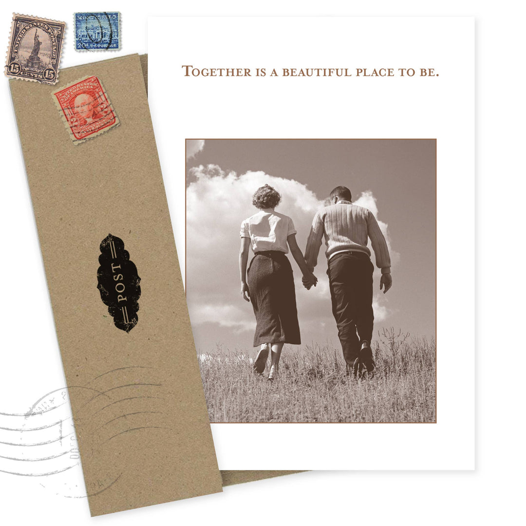 Together Anniversary Card