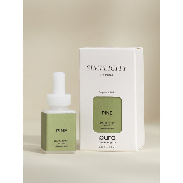 Pine - Smart Vial