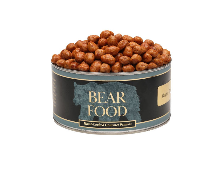 Butter Toasted Gourmet Peanuts