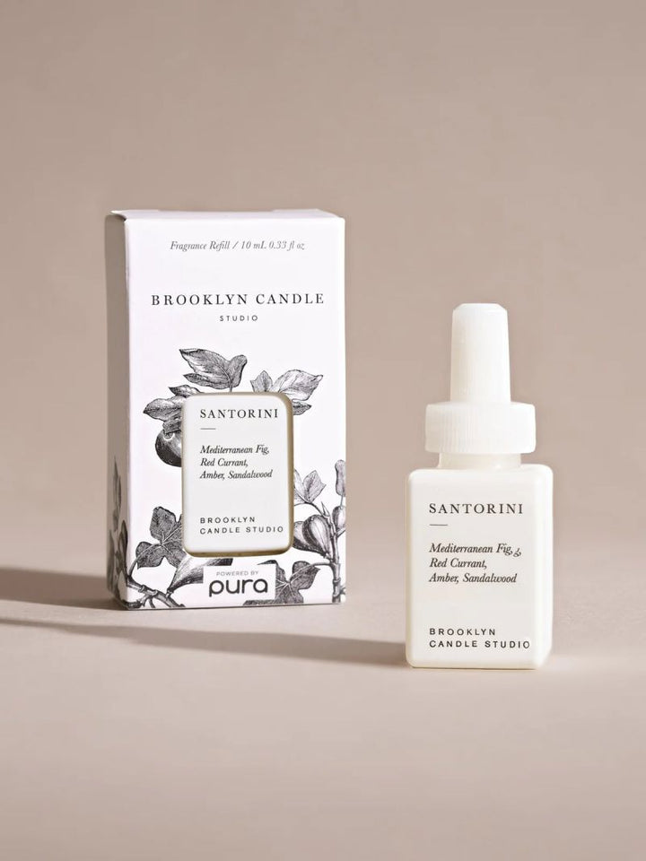 Santorini - Smart Vial