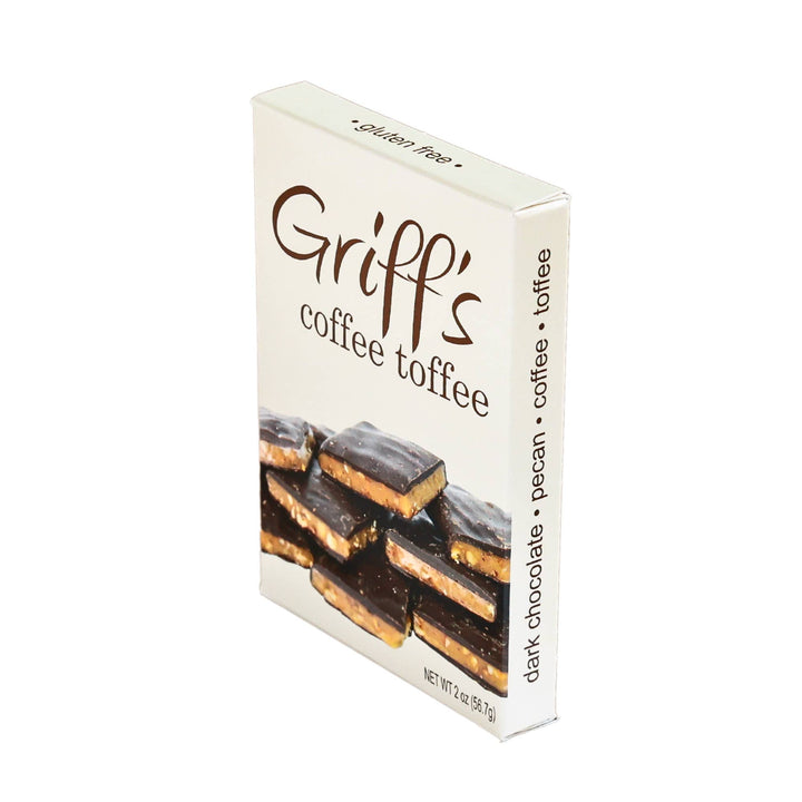 Griff's Coffee Toffee - 2oz