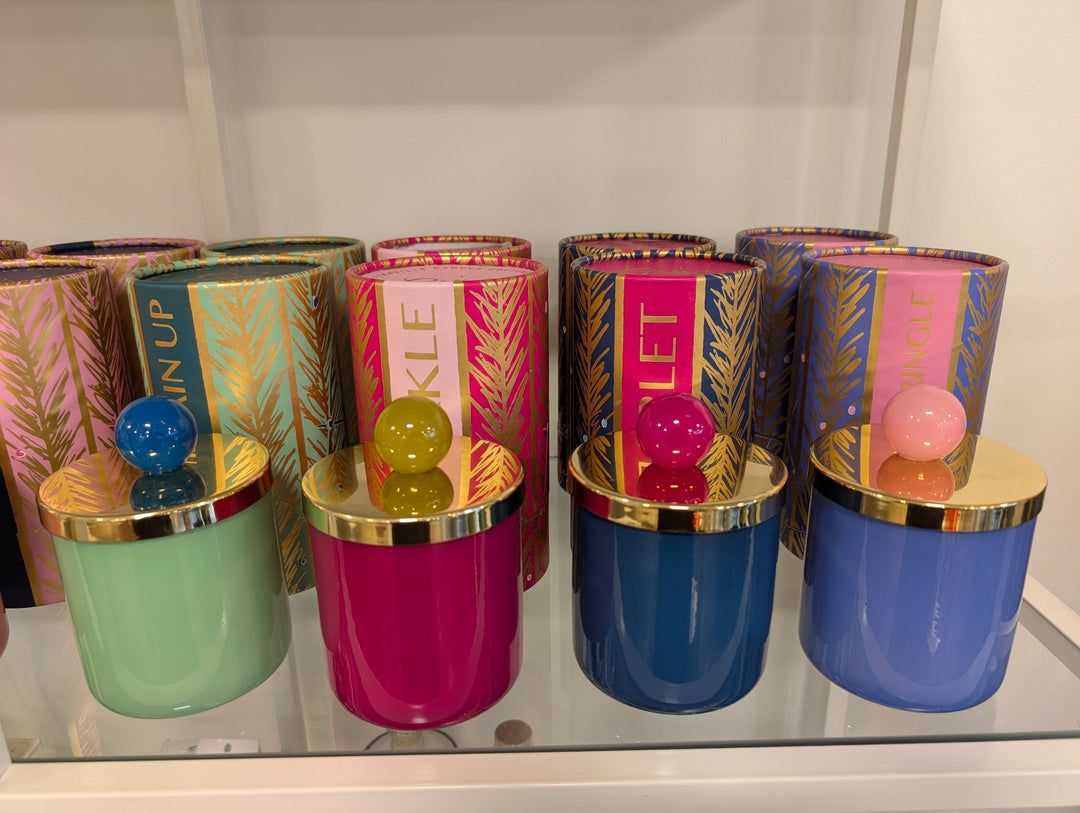 Candle Couturier with Gift Box