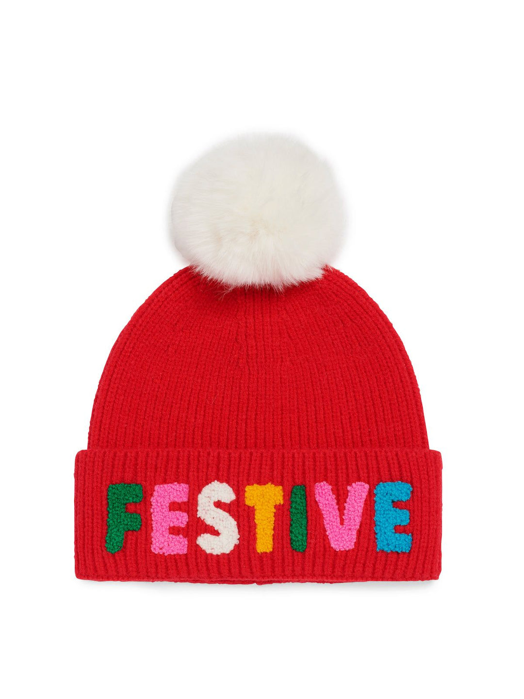 Shiraleah - FESTIVE BEANIE