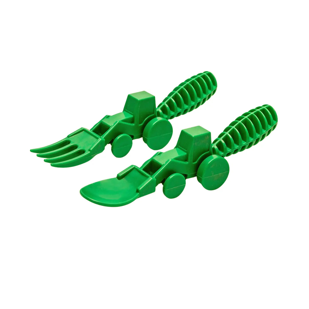 Tractor Utensils Set
