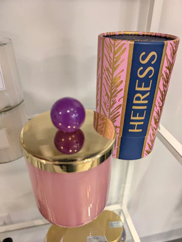 Candle Couturier with Gift Box