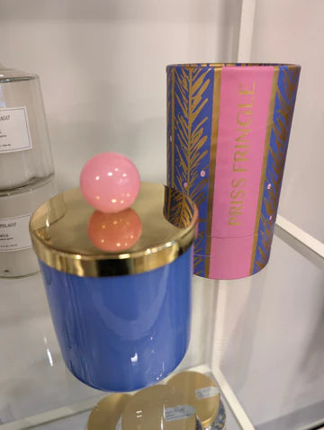 Candle Couturier with Gift Box