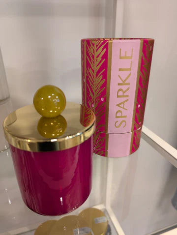 Candle Couturier with Gift Box