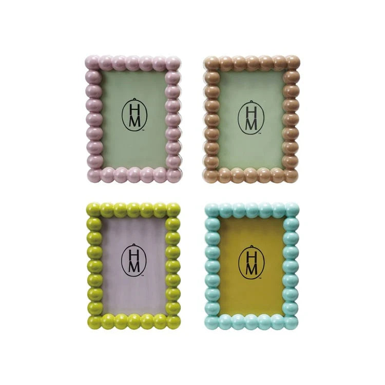 5"W x 7"H Hobnail Photo Frame