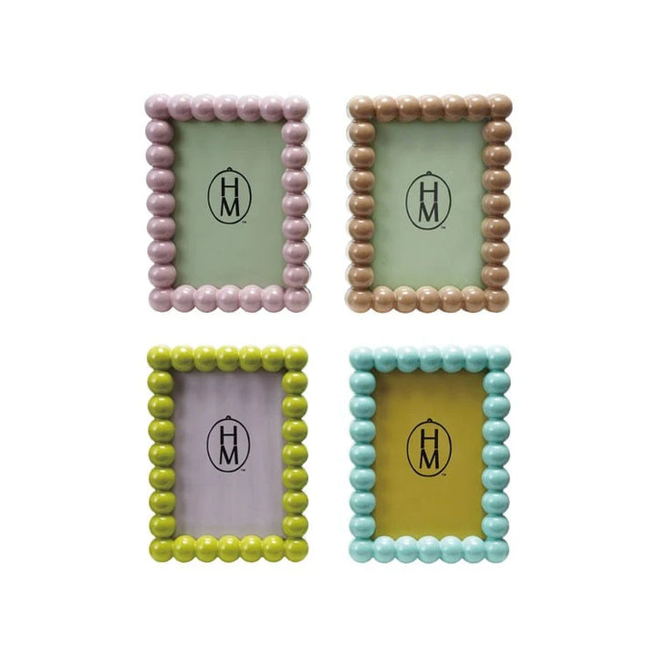 5"W x 7"H Hobnail Photo Frame