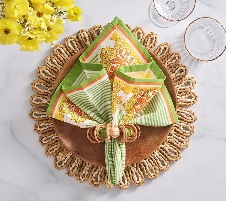 Filigree Napkin