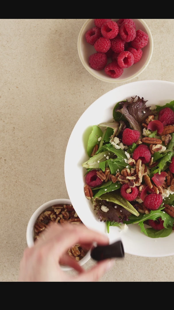 Salads Duo Box: Raspberry Balsamic & Fig Balsamic