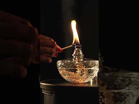 Bolero Noire Lamp Set