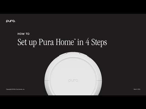Pura Home Device V5