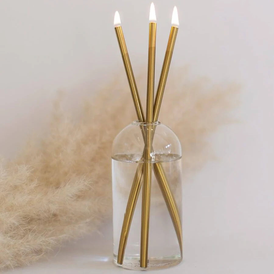 Everlasting Candlesticks