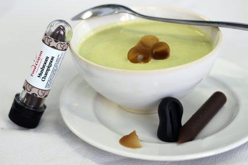 Porcini Mushroom Food Crayon