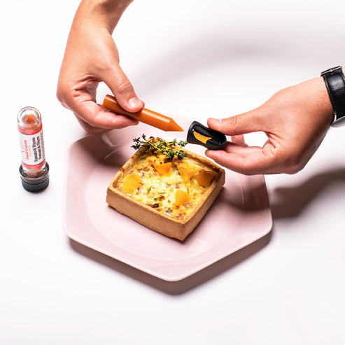 Discovery Trio Box: Lemon, Basil, Tomato & Thyme