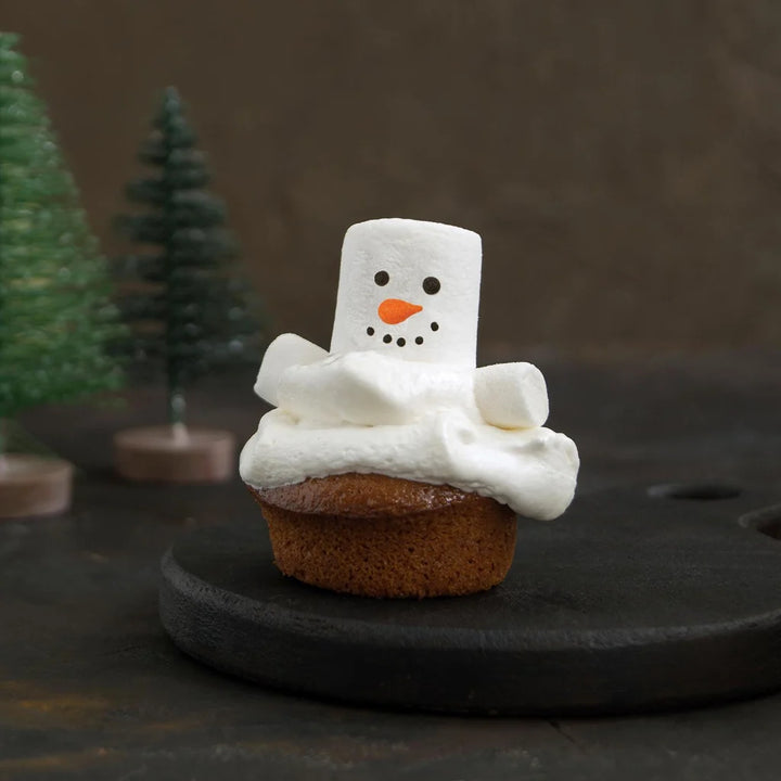 Snowman Marshmallows Candy