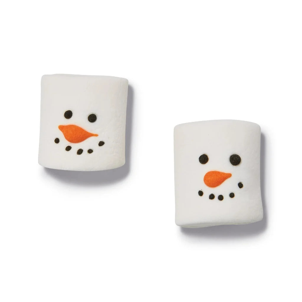 Snowman Marshmallows Candy